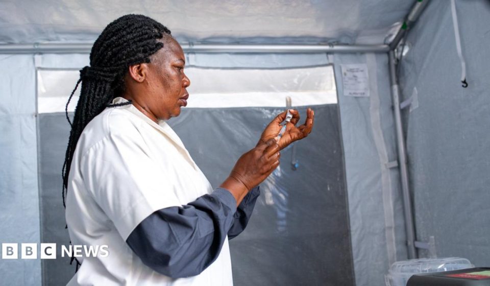 Kenya confirms its first Ebola death as outbreak spreads