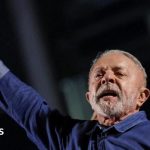 Who is Lula? From ex-worker and prisoner to Brazil's president again