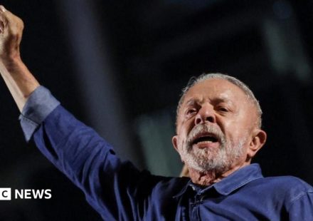 Who is Lula? From ex-worker and prisoner to Brazil's president again