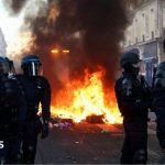 Paris extends curfew as Marseille and Lyon ban protests after riots