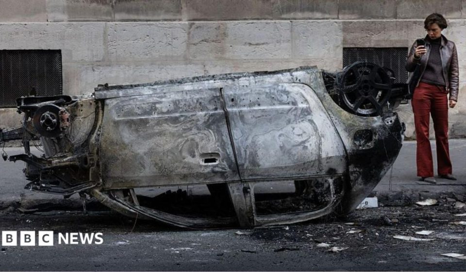 Katya Adler: France divided over who to blame for riots and what to learn from them