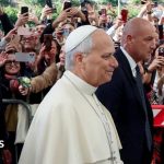 Pope diagnosed with lung cancer but had successful surgery, Vatican says