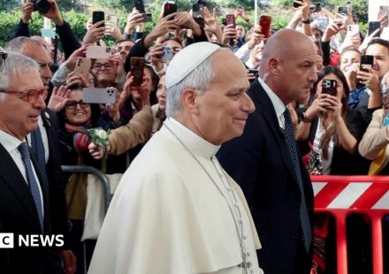 Pope diagnosed with lung cancer but had successful surgery, Vatican says