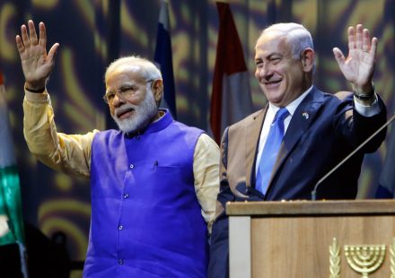 How Gaza war sped up India’s shift towards Israel under Modi