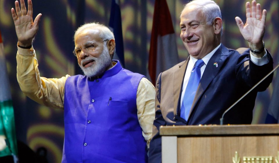 How Gaza war sped up India’s shift towards Israel under Modi