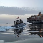 Iran war live: IRGC says supertanker hit naval mine in Hormuz, catches fire