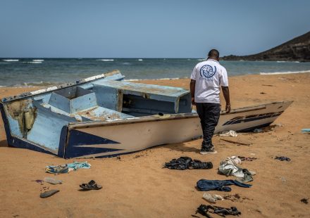At least 109 dead, over 100 missing as migrant boat capsizes off Djibouti