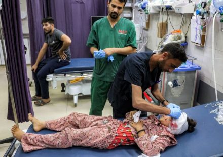 A year after the ‘ceasefire’, Gaza’s healthcare is still collapsing