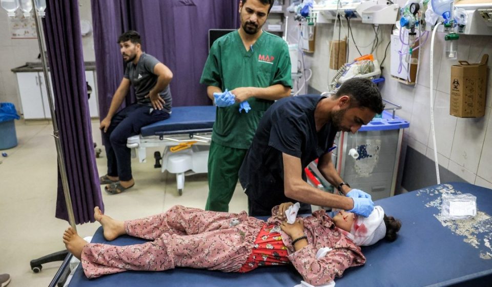 A year after the ‘ceasefire’, Gaza’s healthcare is still collapsing