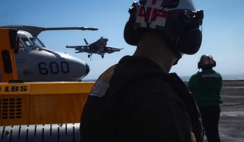 Iran war live: US moves 2,000 Marines to Middle East, tanker hit in Hormuz