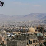 Iran war live: Yemeni forces strike Sanaa as Trump warns Tehran of hard way