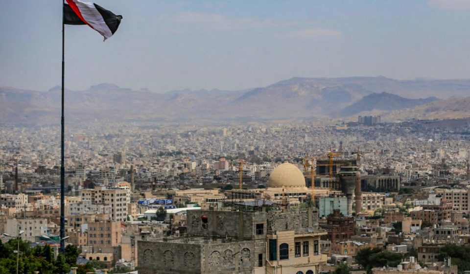 Iran war live: Yemeni forces strike Sanaa as Trump warns Tehran of hard way