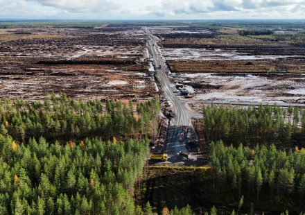 Finland orders halt to work on Google data centre sites
