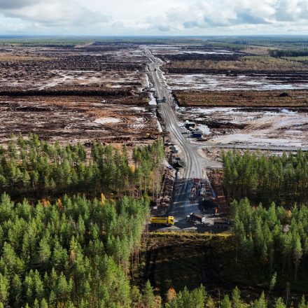 Finland orders halt to work on Google data centre sites