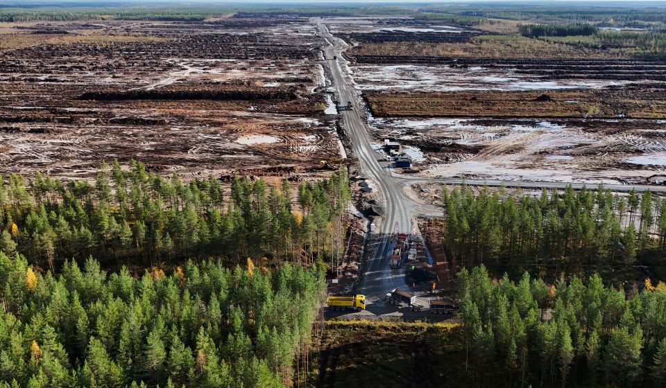 Finland orders halt to work on Google data centre sites