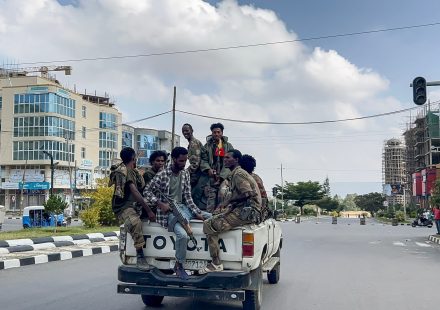 Ethiopia’s Tigray war: Where do the UAE and Saudi Arabia stand?