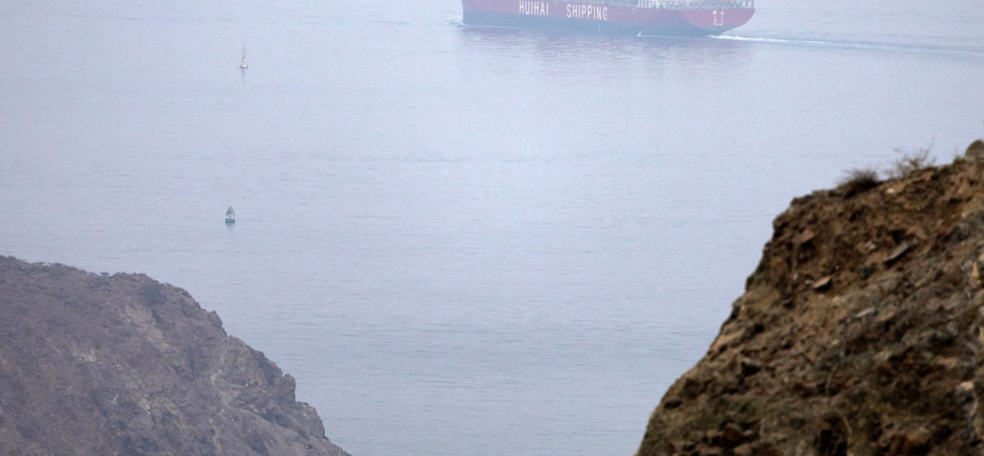 Iran war live: Tehran vows to fight until US yields as ships sink in Hormuz