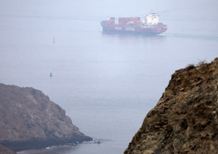 Iran war live: Tehran vows to fight until US yields as ships sink in Hormuz