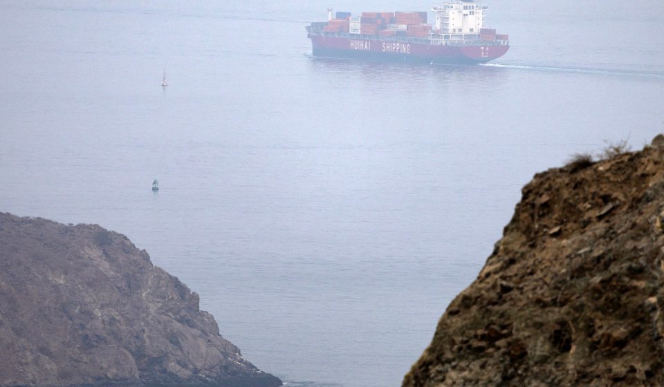 Iran war live: Tehran vows to fight until US yields as ships sink in Hormuz
