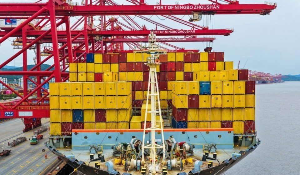 China’s economy grows 4.5 percent in Q3, beating forecasts