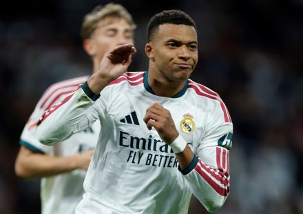 Mbappe scores two, Guler one, as Real Madrid find form before El Clasico