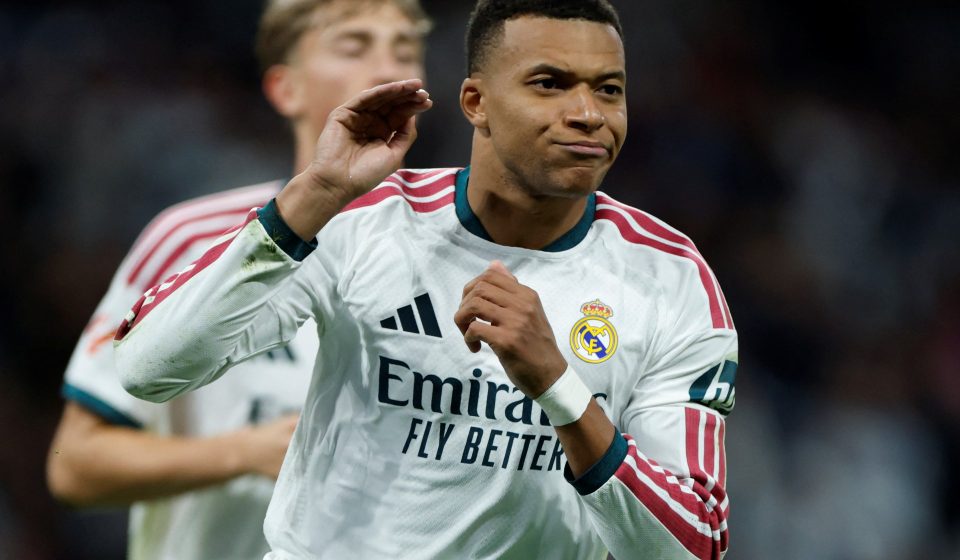 Mbappe scores two, Guler one, as Real Madrid find form before El Clasico