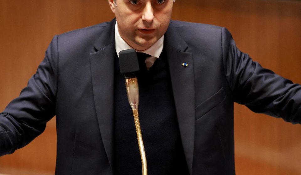 El primer ministro francés considera «elevado» el nivel de amenaza ante las protestas