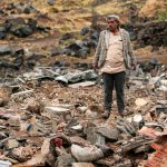 Saudi Arabia intercepts missiles and drones as fighting with Houthis rages