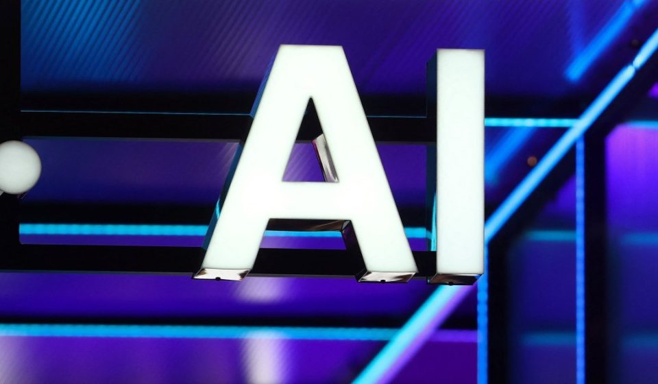 Why is the UK at the forefront of AI-driven job cuts?