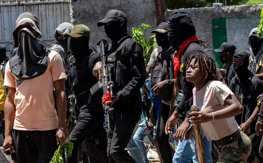 Las pandillas armadas, ejércitos criminales que socavan la estabilidad de Haití