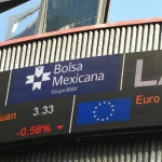 La Bolsa mexicana repunta 1,06 % y se posiciona por encima de las 66.746 unidades