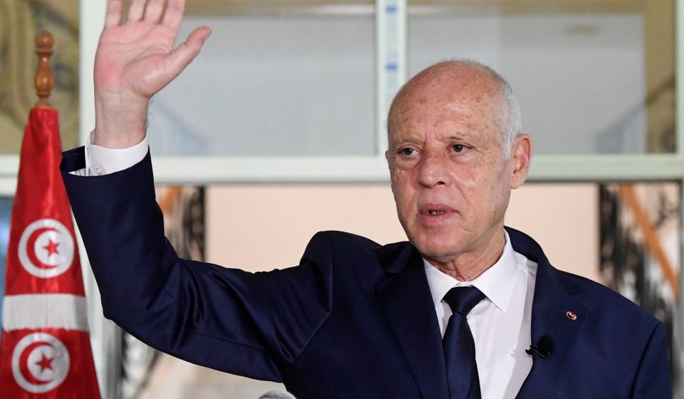 Tunisia jails opposition politician for four years over social media posts