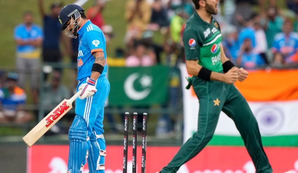 India vs Pakistan scheduled for October 10, 2027 at Cricket World Cup