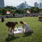 Singapore turns matchmaker amid rock-bottom birthrate