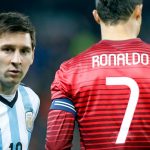 Cristiano Ronaldo pays tribute to Lionel Messi after Argentina farewell