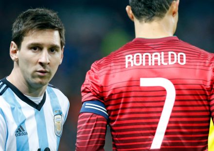 Cristiano Ronaldo pays tribute to Lionel Messi after Argentina farewell