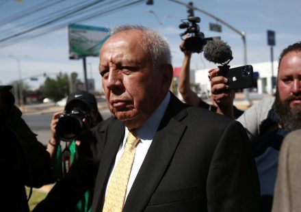 Mexican court closes case against official over 2023 detention centre fire