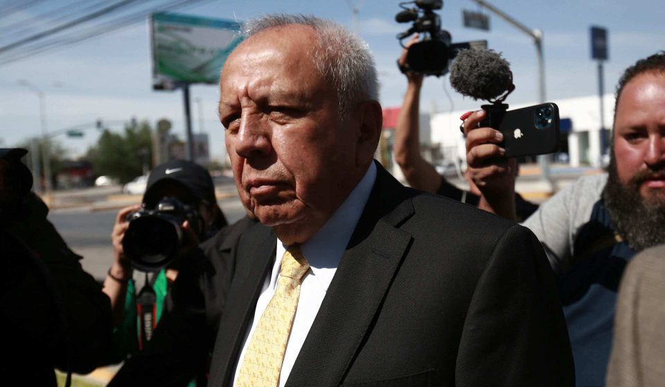 Mexican court closes case against official over 2023 detention centre fire