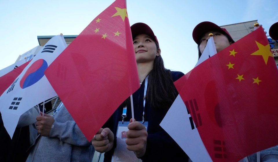 Wrong national anthems played three times at Asian Para Games in Japan