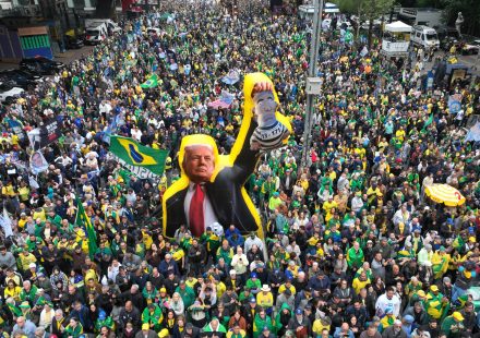 Brazilian government calls for probe into US funding of far-right causes