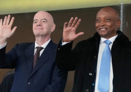 Africa Cup of Nations may stay as a biennial event, says CAF chief Motsepe