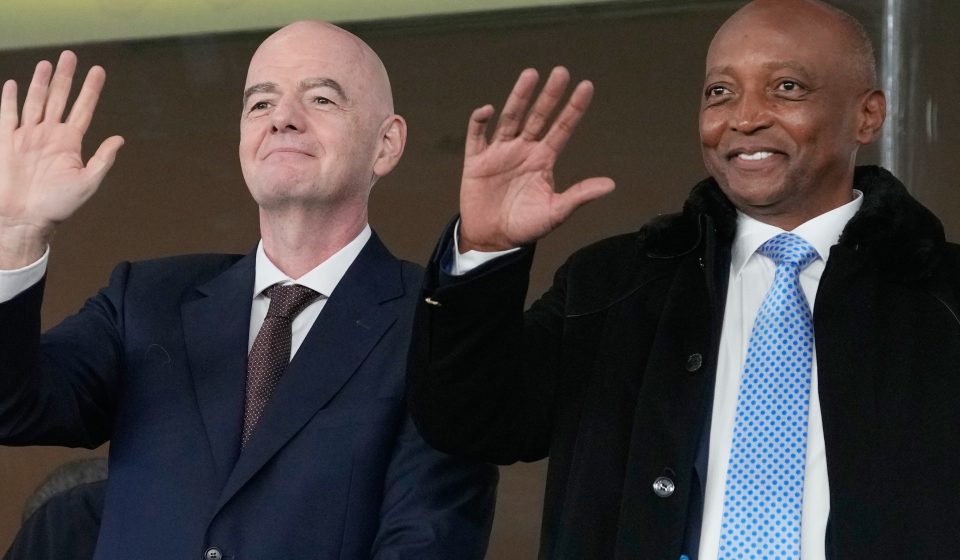 Africa Cup of Nations may stay as a biennial event, says CAF chief Motsepe