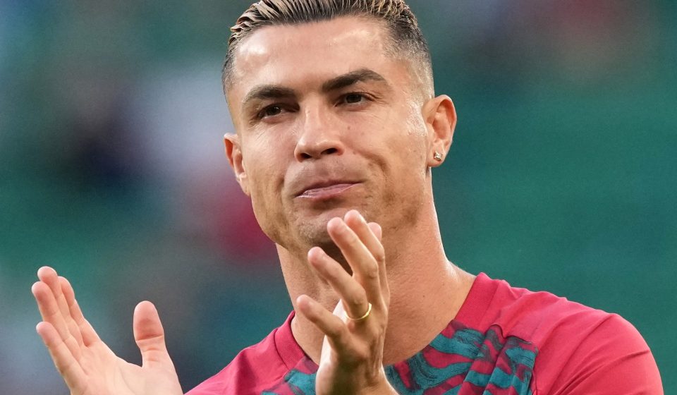 Ronaldo banned for 30 days, fined $285 by Portugal over spat with Jesus