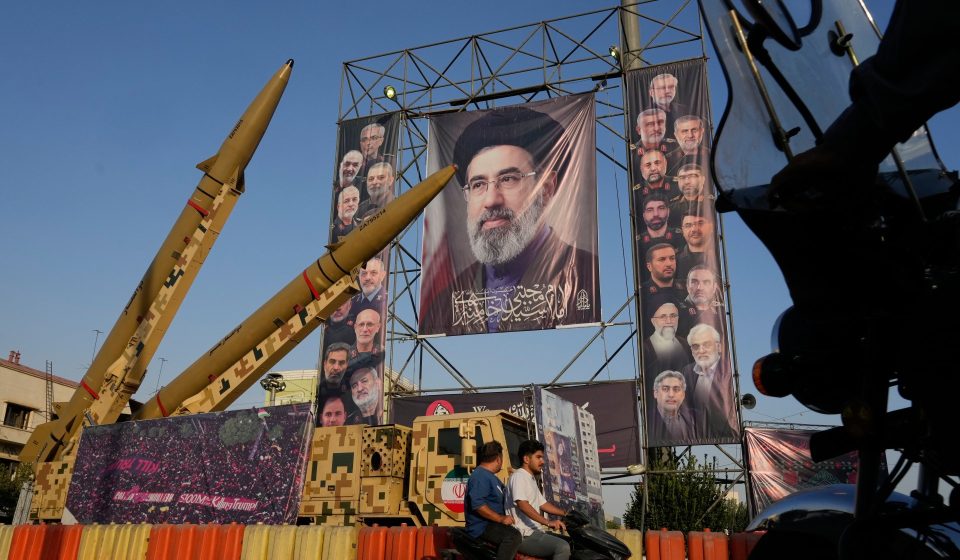 Iran blames US for deal failure, urges new try amid fear of new attacks