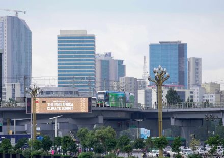 Blasts heard in Addis Ababa as Ethiopia conflict widens in the north