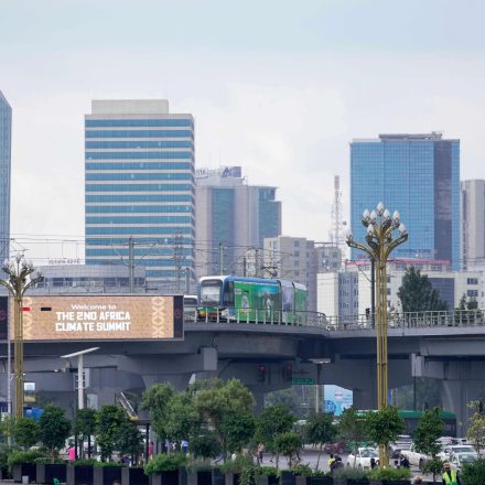 Blasts heard in Addis Ababa as Ethiopia conflict widens in the north