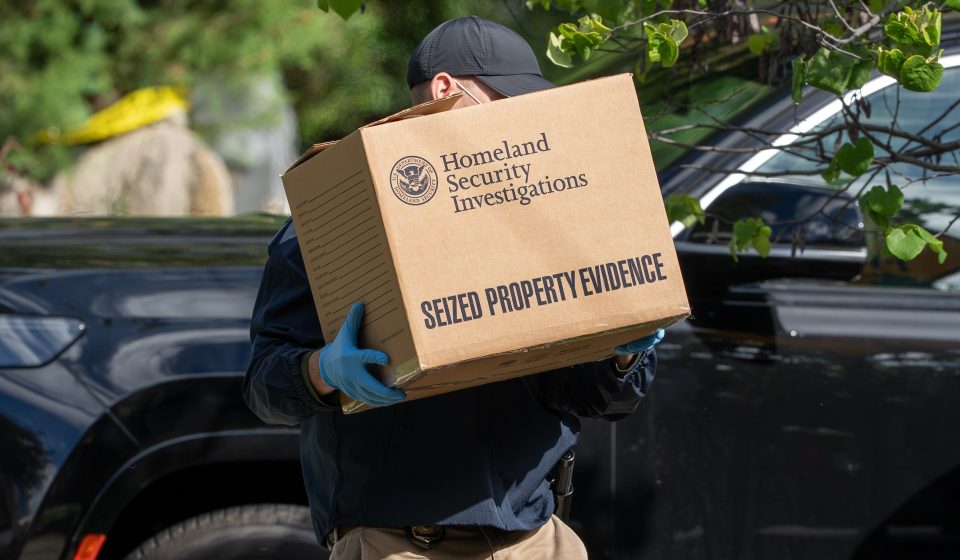 Ilhan Omar’s lawyers demand the return of property seized in house raid