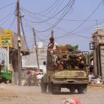 Blast heard in Yemen’s Aden as Houthis claim attack on military camp