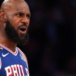 LeBron James’s 76ers beat NY Knicks on NBA’s opening night at MSG