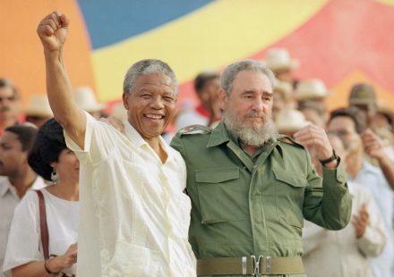 Losing Cuba, the global trickster